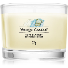 Yankee candle Soft Blanket viaszos gyertya glass 37 g gyertya
