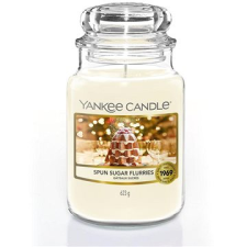 Yankee candle Spun Sugar Flurries 623 g gyertya