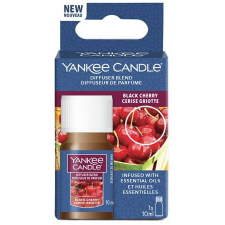 Yankee candle Ultrasonic Aroma Black Cherry 10 ml (5038581126302) illóolaj