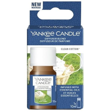 Yankee candle Ultrasonic Aroma Clean Cotton 10 ml illóolaj