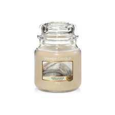 Yankee candle Warm Cashmere Classic közepes gyertya(30512) gyertya