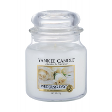 Yankee candle Wedding Day illatgyertyák 411 g uniszex gyertya