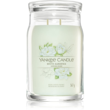 Yankee candle White Gardenia illatgyertya Signature 567 g gyertya