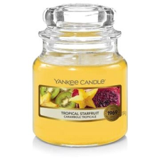 Yankee candle YANKEE GYERTYA Trópusi csillaggyümölcs 104 g gyertya