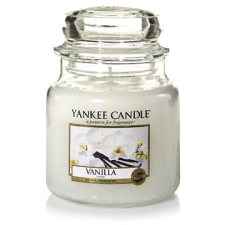 Yankee candle YANKEE gyertya vanília 411 g gyertya