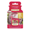 Yankee candle YC.Autóillatosító gél/Vörös málna