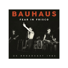 YARD STICK Bauhaus - Fear In Frisco (CD) rock / pop