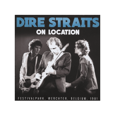 YARD STICK Dire Straits - On Location (CD) rock / pop