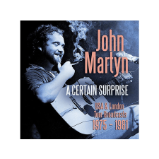 YARD STICK John Martyn - A Certain Surprise (CD) rock / pop