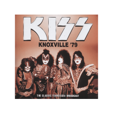 YARD STICK Kiss - Knoxville ’79 (CD) heavy metal