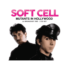 YARD STICK Soft Cell - Mutants In Hollywood (CD) elektronikus