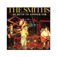 YARD STICK The Smiths - So Much To Answer For (CD) rock / pop