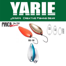  Yarie 702 Pirica More 1,0gr BS10 Blue/Silver kanál villantó csali
