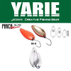  Yarie 702 Pirica More 1,5gr BS-8 Silver kanál villantó