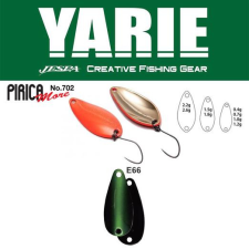  Yarie 702 Pirica More 2,2gr E66 Fits Green kanál villantó csali