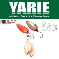 Yarie 702 Pirica More 2,6gr BS-1 Gold kanál villantó csali