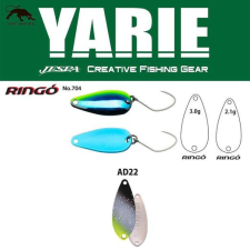  Yarie 704 Ringo 3.0gr AD22 Saber Silver kanál villantó csali