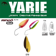  Yarie 704 Ringo Midi 1,8gr E70 Pudding kanál villantó csali