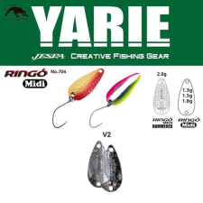  Yarie 704 Ringo Midi 1,8gr V2 Naive Silver kanál villantó csali