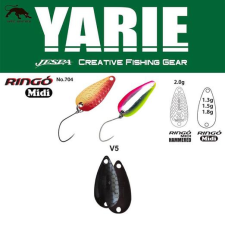  Yarie 704 Ringo Midi Hammered 2.0gr V5 D6 kanál villantó csali