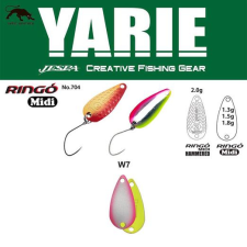  Yarie 704 Ringo Midi Hammered 2.0gr W7 WPN-N kanál villantó csali