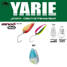  Yarie 704 Ringo Midi Hammered 2.0gr W9 Blues kanál villantó csali