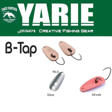  Yarie 705 B-Tap 1.2gr 02 Silver kanál villantó csali