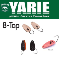  Yarie 705 B-Tap 1.2gr E67 Winner Brown kanál villantó csali