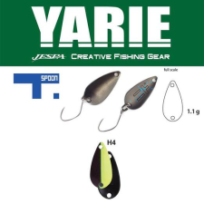  Yarie 706 T-Spoon 1,1gr H4 KM Haif kanál villantó csali