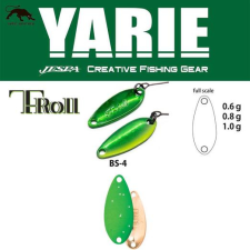  Yarie 707T T-Roll 1.0gr BS-4 Lime Glitter kanál villantó csali