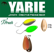  Yarie 708T T-Fresh 2,0gr E68 Caramel Gold kanál villantó csali