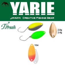  Yarie 708T T-Fresh 2,4gr Y54 Orange/Red kanál villantó csali