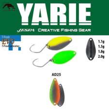  Yarie 710T T-Fresh Evo 1.5gr AD25 Vegetable kanál villantó csali