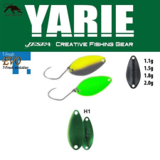  Yarie 710T T-Fresh Evo 1.5gr H1 Green Metallic kanál villantó csali
