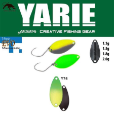  Yarie 710T T-Fresh Evo 1,5gr Y74 Green/Lemon kanál villantó csali