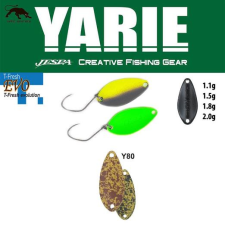 Yarie 710T T-Fresh Evo 1,5gr Y80 Karasi Spice kanál villantó csali