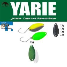  Yarie 710T T-Fresh Evo 1.5gr Y81 Cucumber kanál villantó csali
