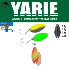 Yarie 710T T-Fresh Evo 1.5gr Y83 Fighter 1 kanál villantó csali