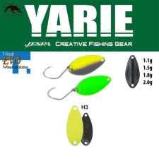  Yarie 710T T-Fresh Evo 1.8gr H3 Chart Glitter kanál villantó csali