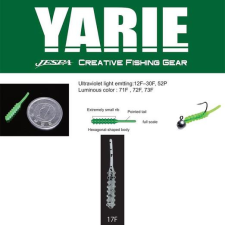 Yarie Amibaits 691 2,3cm 17F Clear Pepper plasztik csali csali
