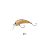  Yarie Goat Star 679 F 35mm 2,4g C44 kiden beige, wobbler