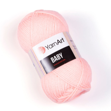YarnArt Baby - Barack - 204 rövidáru
