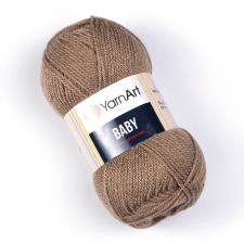 YarnArt Baby - Drapp - 218 rövidáru