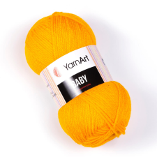 YarnArt Baby - Világos narancs - 586 rövidáru
