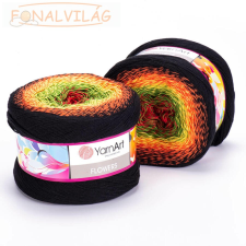 YarnArt Flowers-267 rövidáru