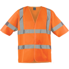  YARRA HV mellény HV narancssárga XXL