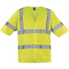  YARRA HV mellény HV sárga L láthatósági ruházat