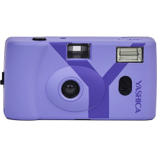 YASHICA s.r.o. YASHICA MF-1 Snapshot Art Camera Lavender fényképező