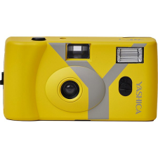 YASHICA s.r.o. YASHICA MF-1 Snapshot Art Camera Yellow fényképező
