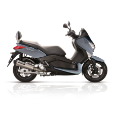 Yasuni Robogó 4 Kipufogó Yasuni Kipufogó és alkatrészei Kipufogó egyéb motorkerékpár alkatrész